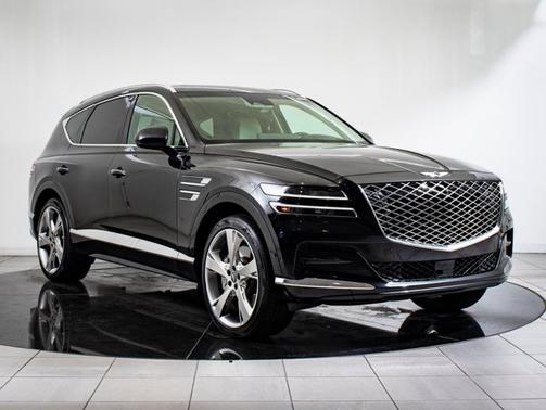 2023 Genesis GV80 3.5T