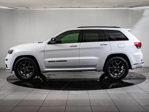 2020 Jeep Grand Cherokee Limited X