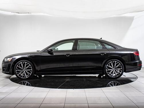 2021 Audi A8