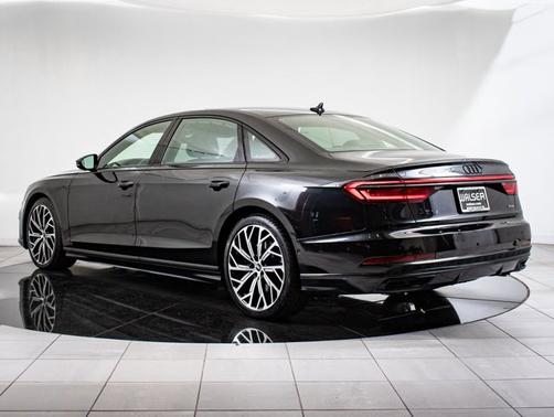 2021 Audi A8