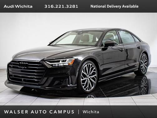 2021 Audi A8