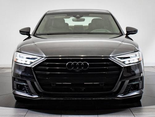 2021 Audi A8