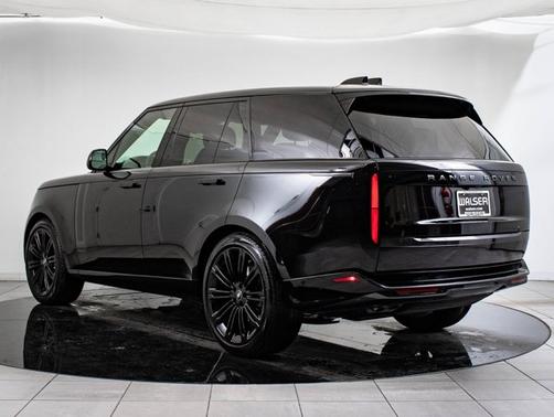 2024 Land Rover Range Rover SE