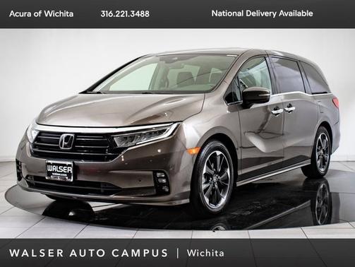 2023 Honda Odyssey Elite