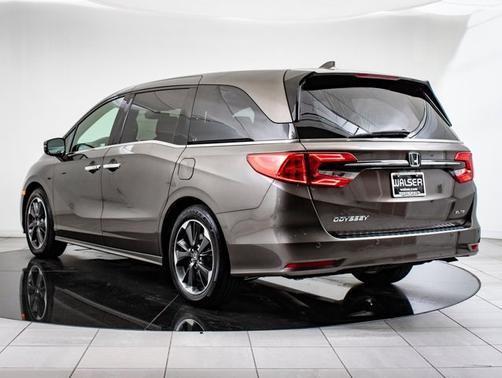 2023 Honda Odyssey Elite