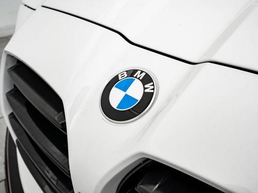 2024 BMW M4 Competition