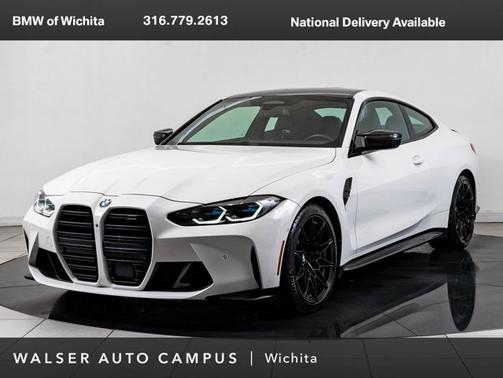 2024 BMW M4 Competition