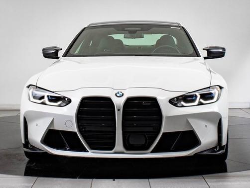 2024 BMW M4 Competition