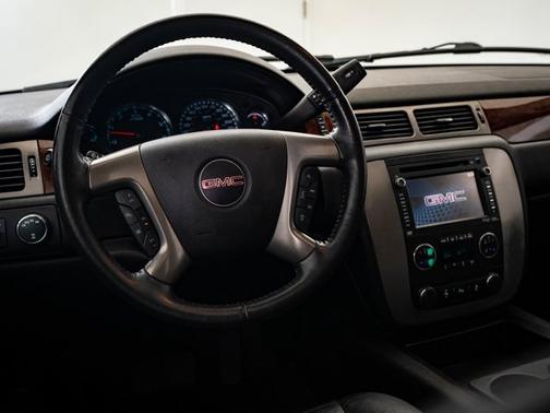 2013 GMC Yukon SLT