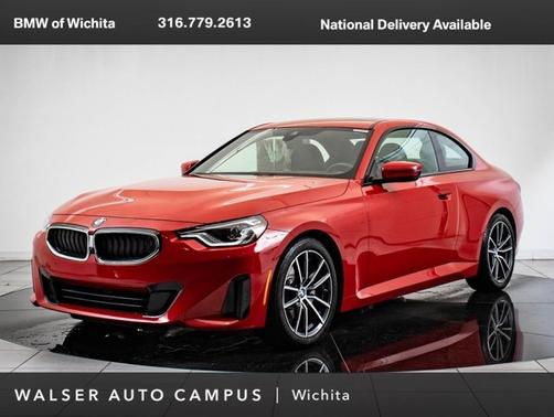 2024 BMW 230 230i