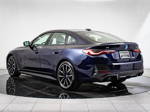 2024 BMW i4 Gran Coupe xDrive40