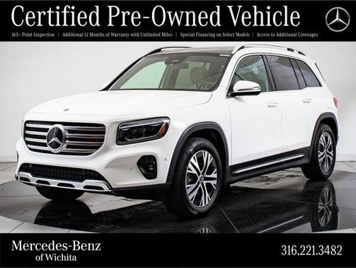 2024 Mercedes-Benz GLB 250 Base
