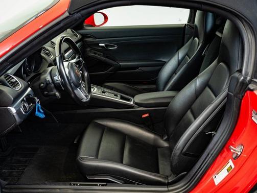 2021 Porsche 718 Boxster 