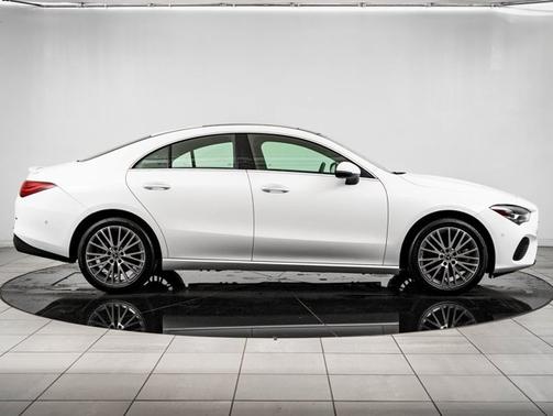 2025 Mercedes-Benz CLA 250 CLA250 4MATIC