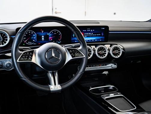 2025 Mercedes-Benz CLA 250 CLA250 4MATIC