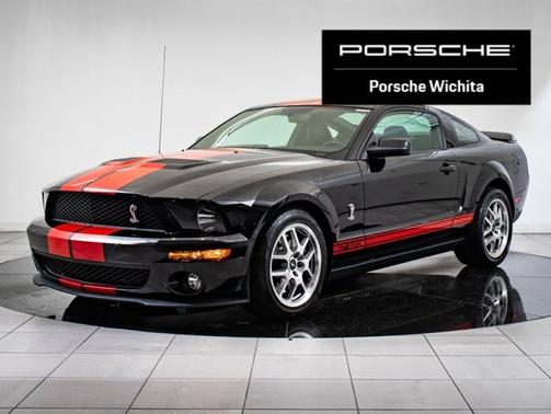 2007 Ford Mustang Shelby GT500