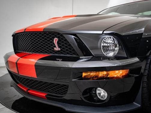 2007 Ford Mustang Shelby GT500