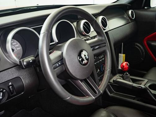 2007 Ford Mustang Shelby GT500