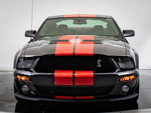 2007 Ford Mustang Shelby GT500