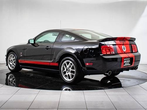 2007 Ford Mustang Shelby GT500