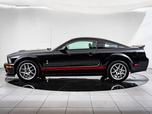2007 Ford Mustang Shelby GT500