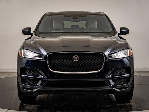 Portofino Blue Metallic 2020 Jaguar F-PACE 25t Premium
