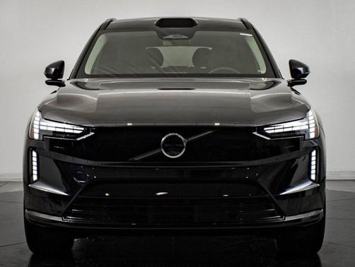 Black 2025 Volvo EX90 Plus