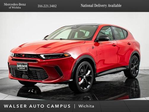 2024 Dodge Hornet R/T Plus