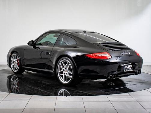 2009 Porsche 911 Carrera S