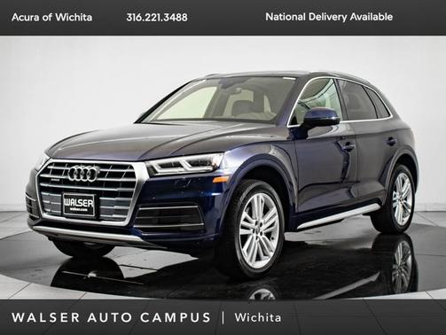 2018 Audi Q5 2.0T Premium Plus