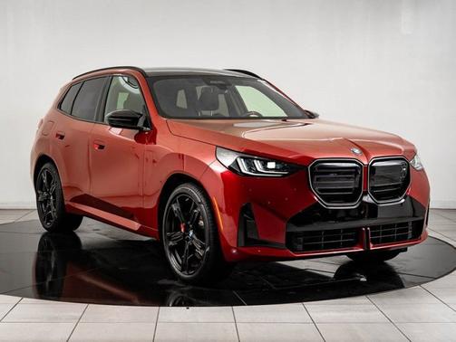 2025 BMW X3 M50 xDrive