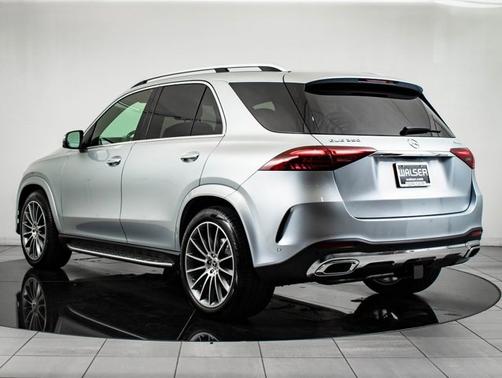 2025 Mercedes-Benz GLE 350 Base