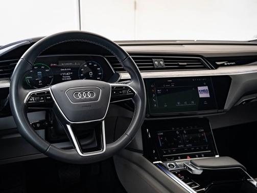 2022 Audi e-tron Chronos