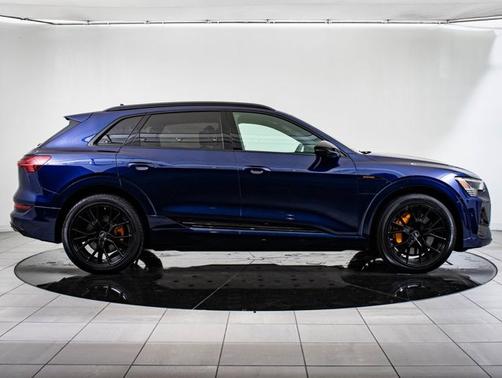 2022 Audi e-tron Chronos