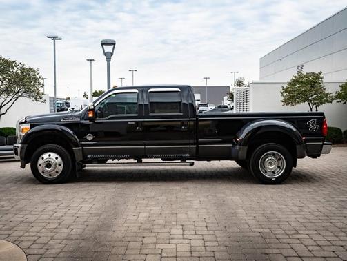 2016 Ford F-450 Lariat