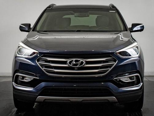 2017 Hyundai Santa Fe Sport 2.0T Ultimate