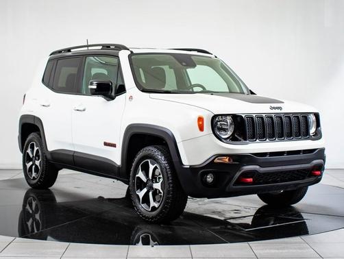 2022 Jeep Renegade Trailhawk