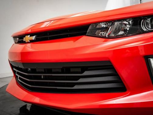 2018 Chevrolet Camaro 2LT
