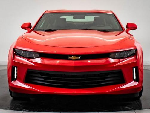 2018 Chevrolet Camaro 2LT