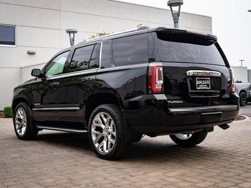 2020 GMC Yukon Denali