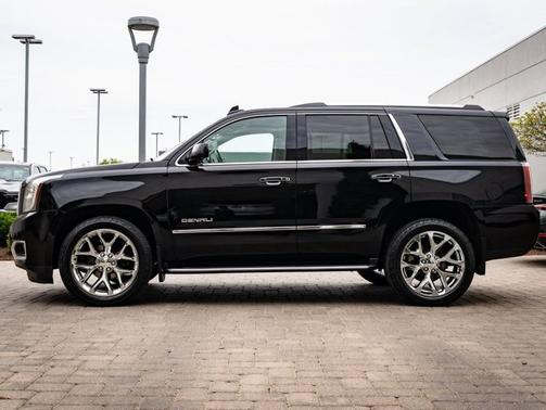 2020 GMC Yukon Denali