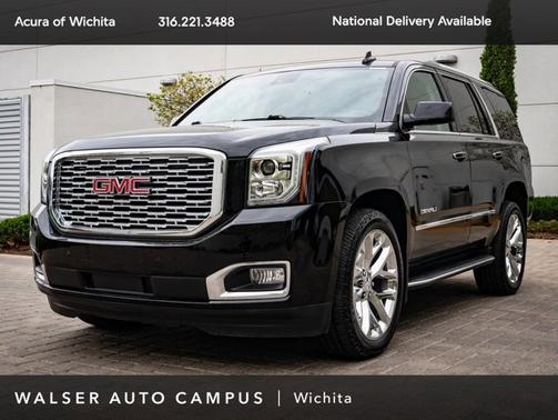 2020 GMC Yukon Denali