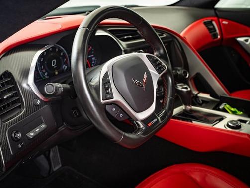 2016 Chevrolet Corvette Z06