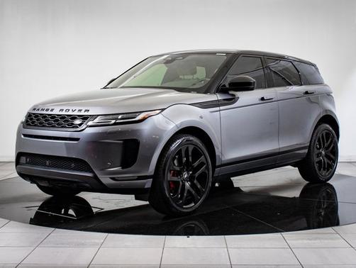 2022 Land Rover Range Rover Evoque SE