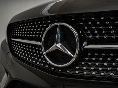 2017 Mercedes-Benz C-Class C 300 4MATIC