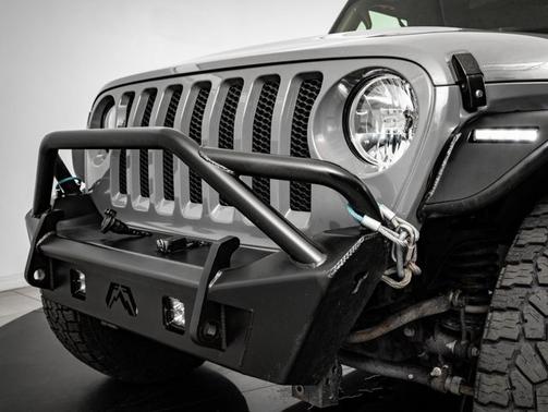 2021 Jeep Wrangler Sport S