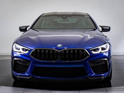 2022 BMW M8 Competition