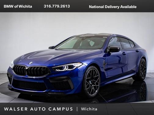 2022 BMW M8 Competition