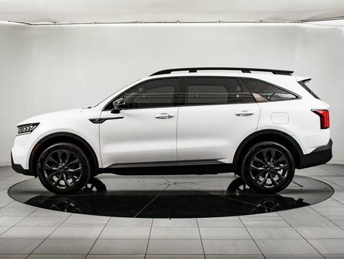 2021 Kia Sorento SX Prestige X-Line