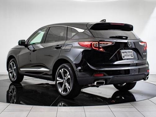 2025 Acura RDX w/Technology Package